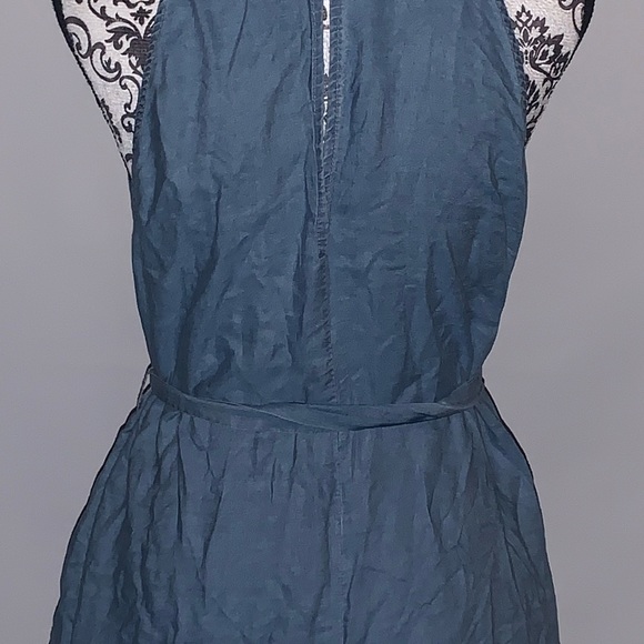 TORRID- Chambray Dress NWT!! - Picture 7 of 13